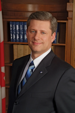 Stephen Joseph Harper