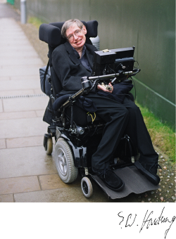 Stephen William Hawking
