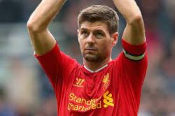 Steven George Gerrard