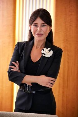 Suzan Sabanci Dincer