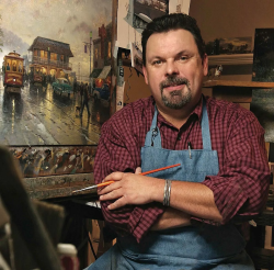 William Thomas Kinkade III
