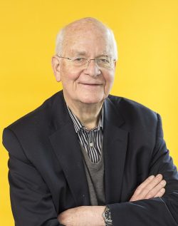 Thomas Peter Usborne M.B.E.