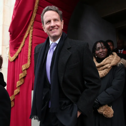 Timothy Franz Geithner