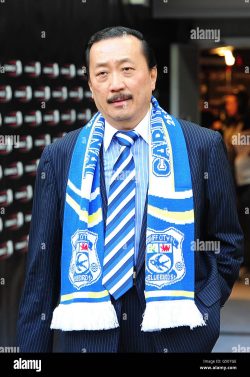 Vincent Tan Chee Yioun