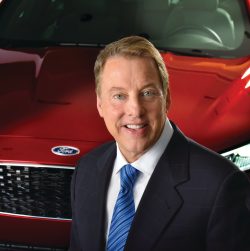 William Clay “Bill” Ford, Jr.