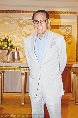Yeung Sau Shing