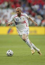 Zinedine Yazid Zidane