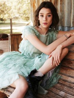 Astrid Berges-Frisbey