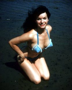 Bettie Page
