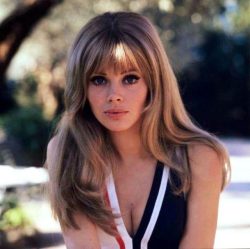 Britt Ekland