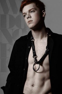 Cameron Riley Monaghan