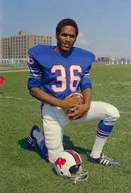 Orenthal James “O. J.” Simpson