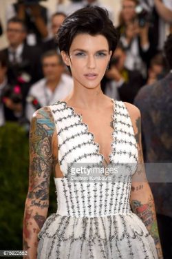 Ruby Rose Langenheim