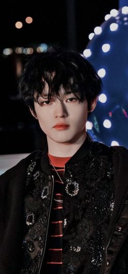 Zhong Chenle ( Chenle )