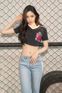 Son Na Eun ( Naeun )