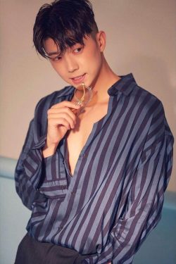 Jang Woo Young ( Wooyoung )