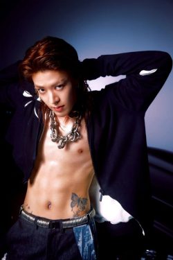 Nakamoto Yuta