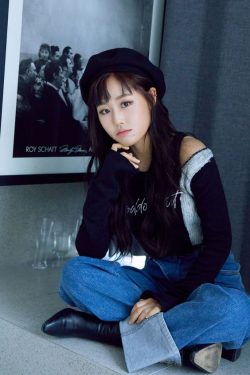 Baby Soul ( Lee Sejeong )