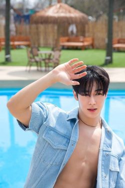 Lee Sang Hyuk ( Dawon )