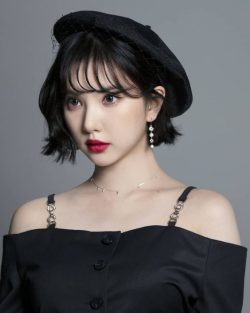 Jung Eun Bi ( Eunha )