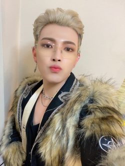 Kim Hong Joong ( Hongjoong )