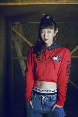 Seo Hye Lin