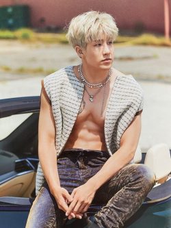 Park Jin Woo ( Jinjin )