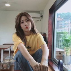 Jiyoon ( Odd Child )