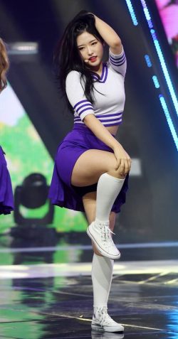 Olivia Hye