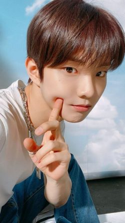 Ji Chang Min ( Q )