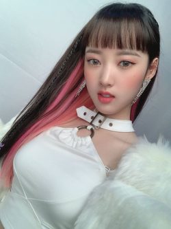 Lee Seo Jeong ( Sei )
