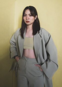 Sharlene San Pedro