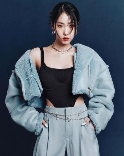 Hwang Eun Bi ( Sinb )