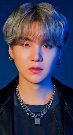 Min Yoon Gi ( Suga )