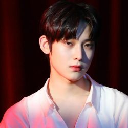 Kim Seon Woo ( Sunoo )