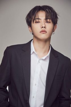 Kim Yoo Kwon ( U-Kwon )