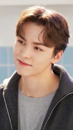 Hansol Vernon Chwe ( Vernon )