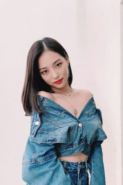 Jang Ye Eun