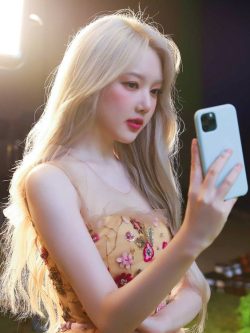 Jung Ye Rin ( Yerin )