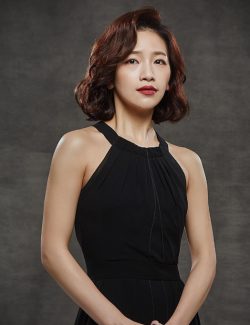 Baek Eun Hye