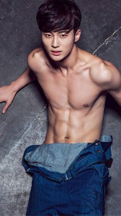 Byeon Woo Seok