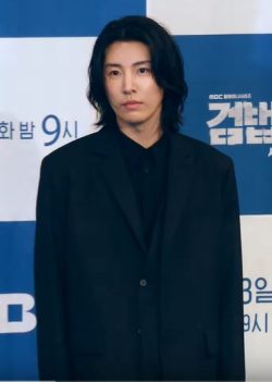 No Min Woo