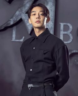 Yoo Ah In