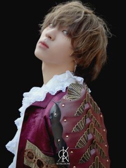 Arthur ( Jang Yunho )