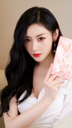 Crystal Zhang (Zhang Tian’ai)
