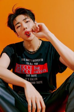 Jaechan ( Park Jaechan )
