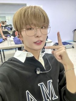 Jaemin ( Hong Jae-min )