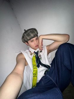 Jaeyun ( Alex Moon )