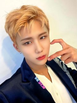 Jonghyeong ( Kim Jong Hyeong )