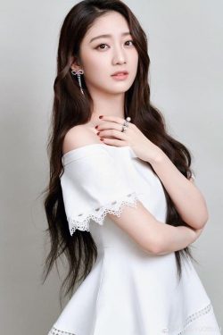 Judy Qi (Qi Yandi)